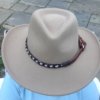 Horse Tail Hat band HB01, Horse Hair Hat Band