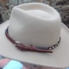 Horse Tail Hat band HB01, Horse Hair Hat Band