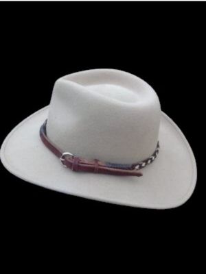 Horse Tail Hat Band HB01 Horse Tail Jewelry Hat Band
