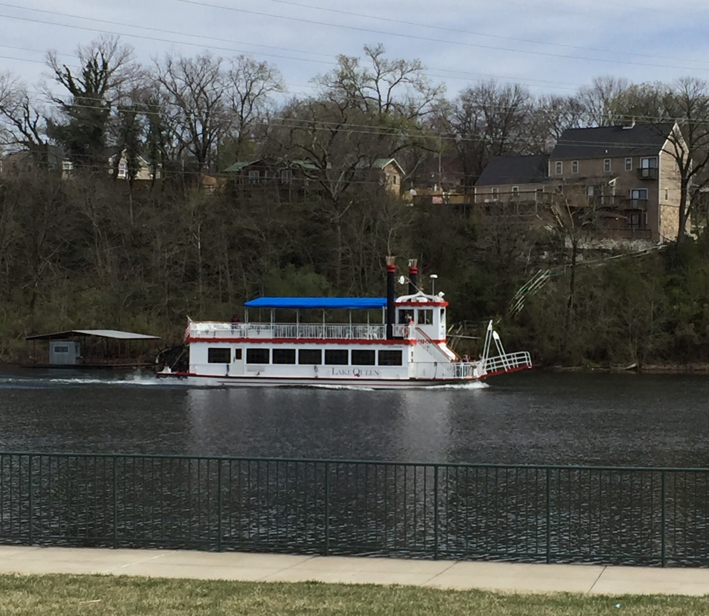 riverboat belle branson mo