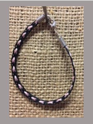 Horse Tail Bracelet BR09 Horse Tail Jewelry Braided Bracelet