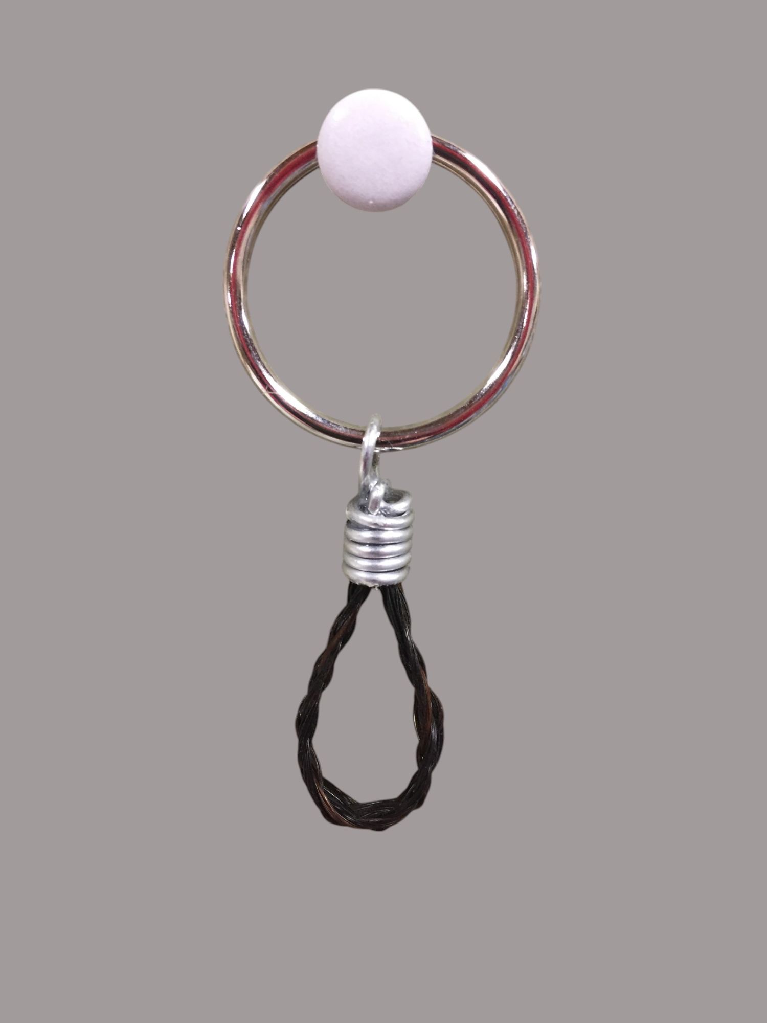 Horse Tail Key Chain KE11