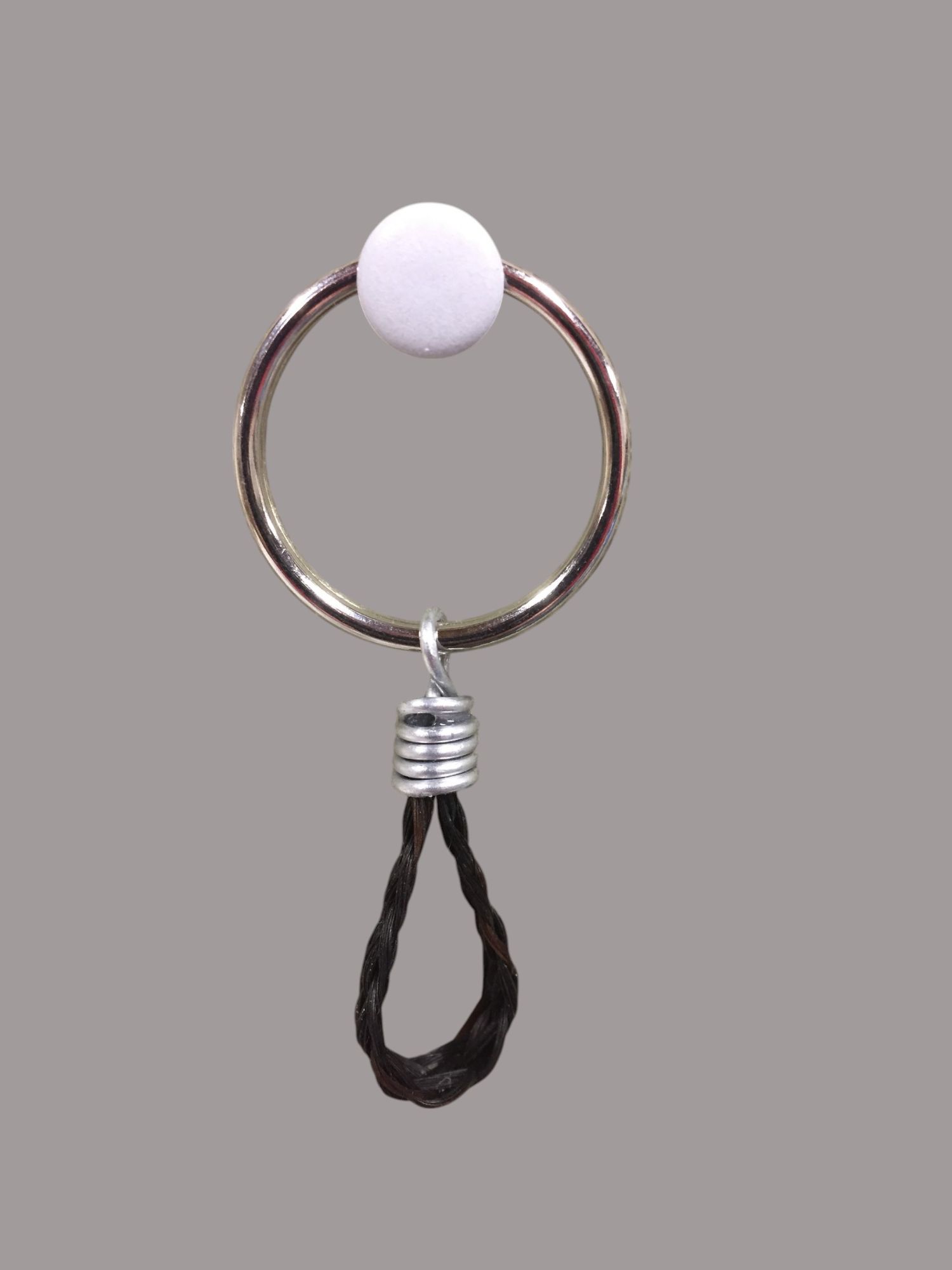 Horse Tail Key Chain KE12
