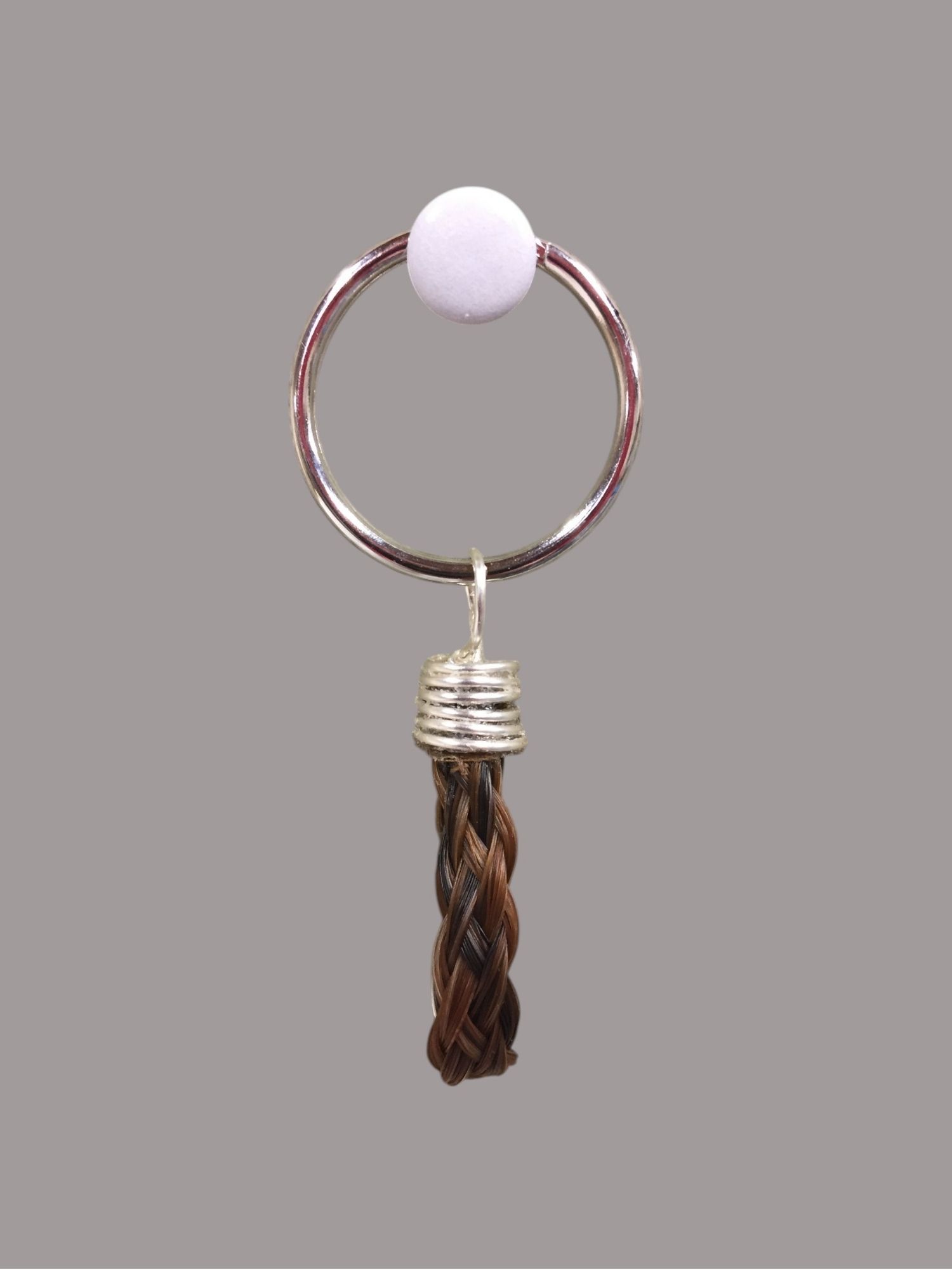 Horse Tail Key Chain KE13