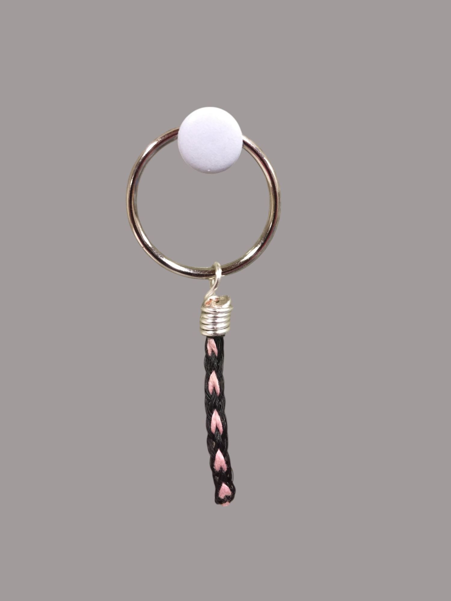Horse Tail Key Chain KE14