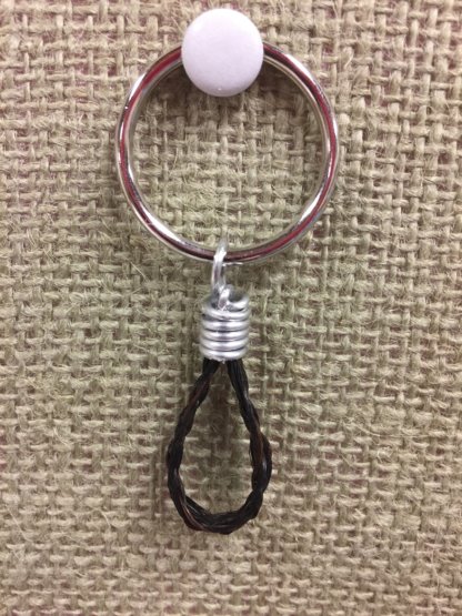 Horse Tail Key Chain KE11