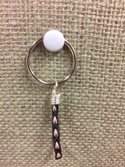 Horse Tail Key Chain KE14