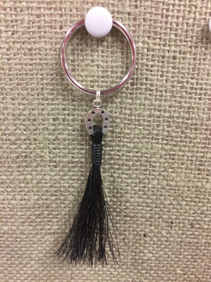 Horse Tail Key Chain KE15