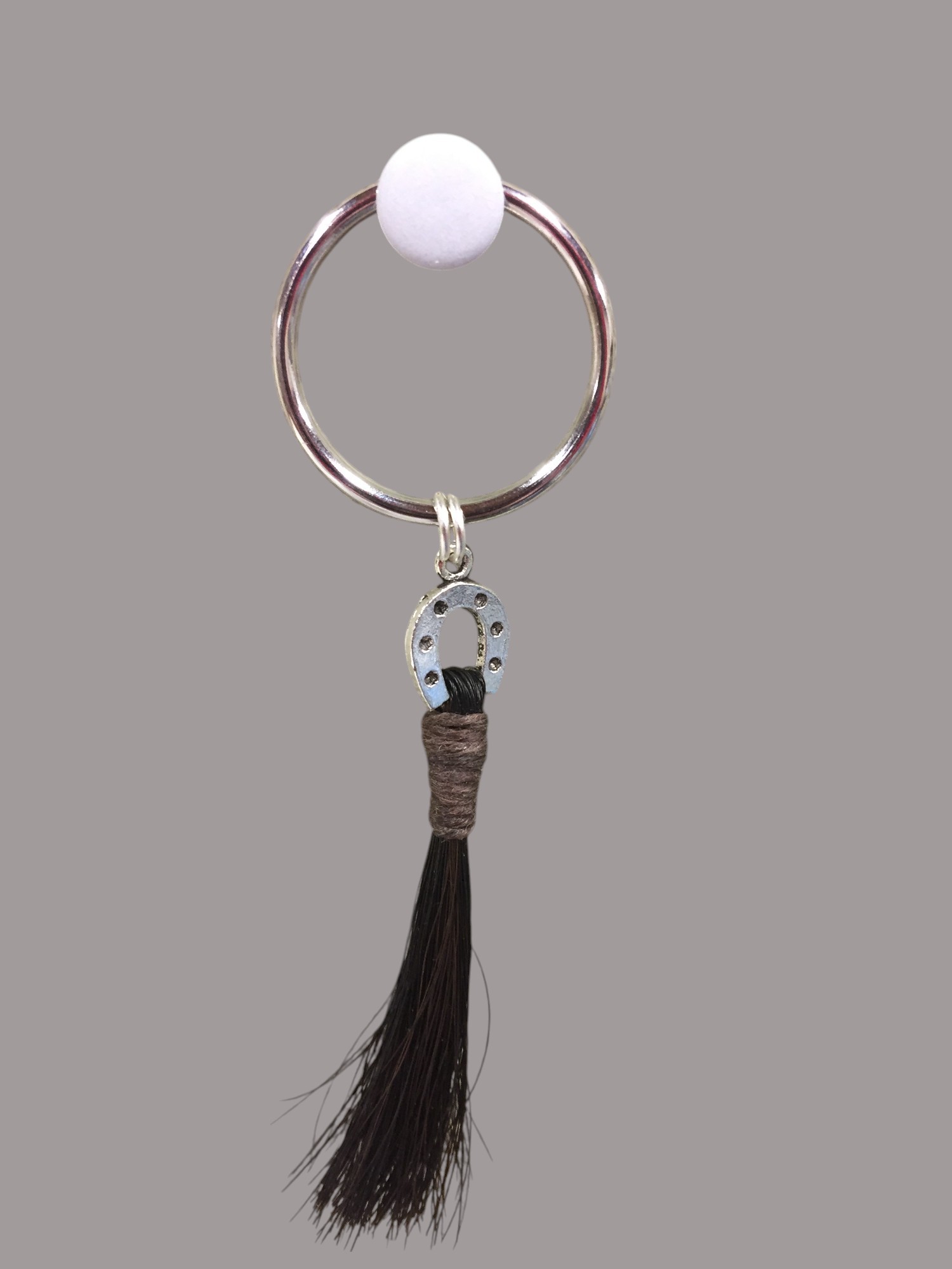 Horse Tail Key Chain KE17