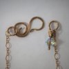 copper necklace clasp