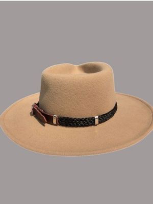 Horse Tail Hat Band HB02 Horse Tail Jewelry Hat band from horse tail