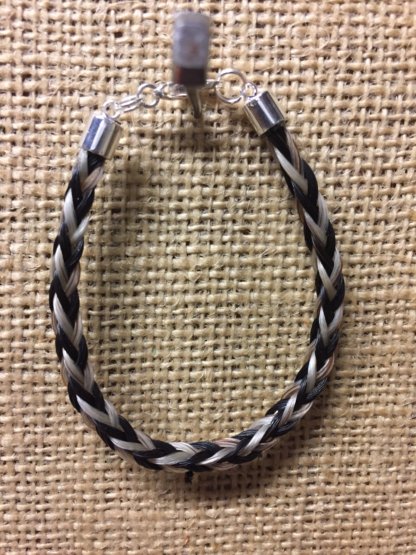 Horse Tail Bracelet