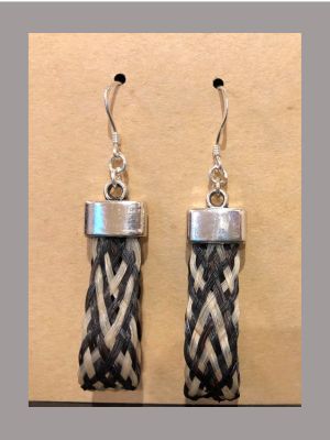 Horse Tail Earrings EA20