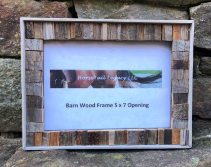 Barn Wood Frame BWF037