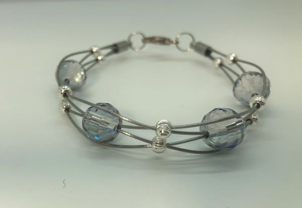 Cello String Bracelet