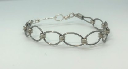 Cello String Bracelet