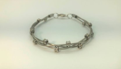 Cello String Bracelet