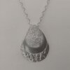 SSNE02 Sterling Silver Necklace