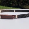 Hatband horse tail