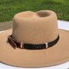 Hatband horse tail