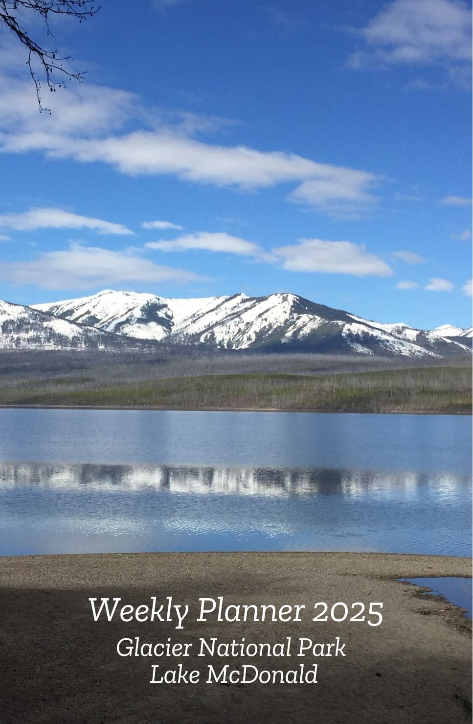 Glacier National Park Lake McDonald