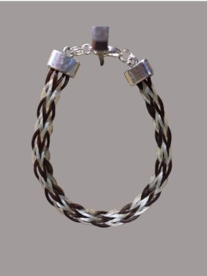 Horse Tail Bracelet item BR14 Horse Tail Jewelry Bracelet