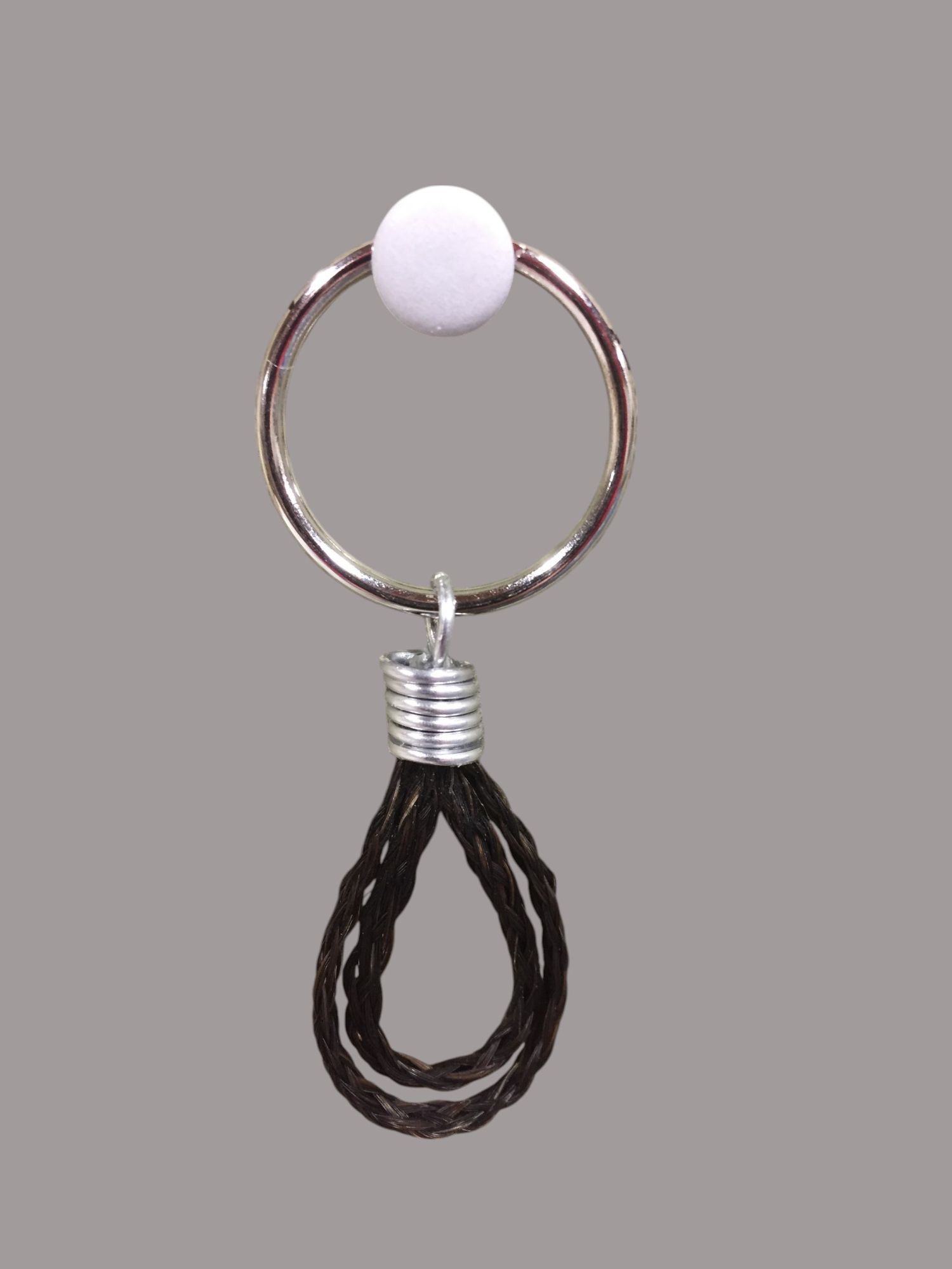 Horse Tail Key Chain KE09