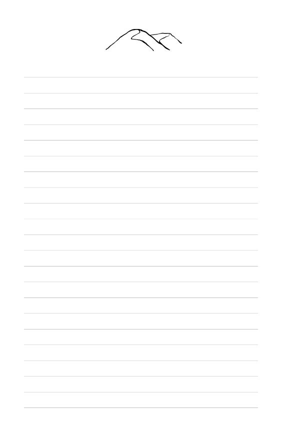 Arches National Park Travel Journal Sand Dune Arch page two