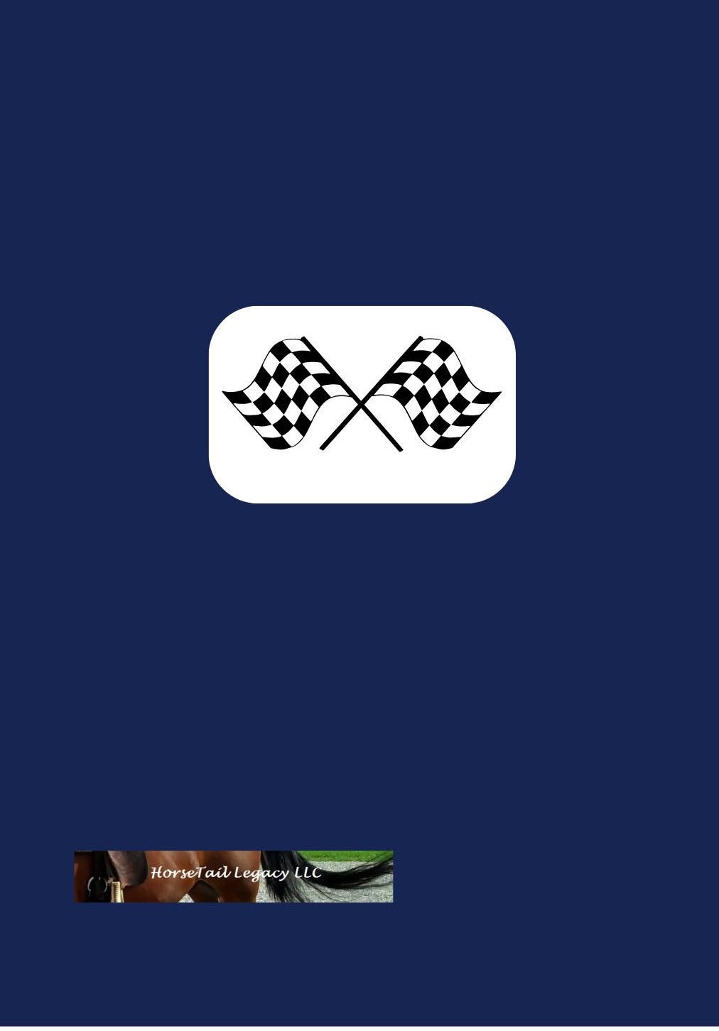 Race Cars Capture the Thrills back cover notebook