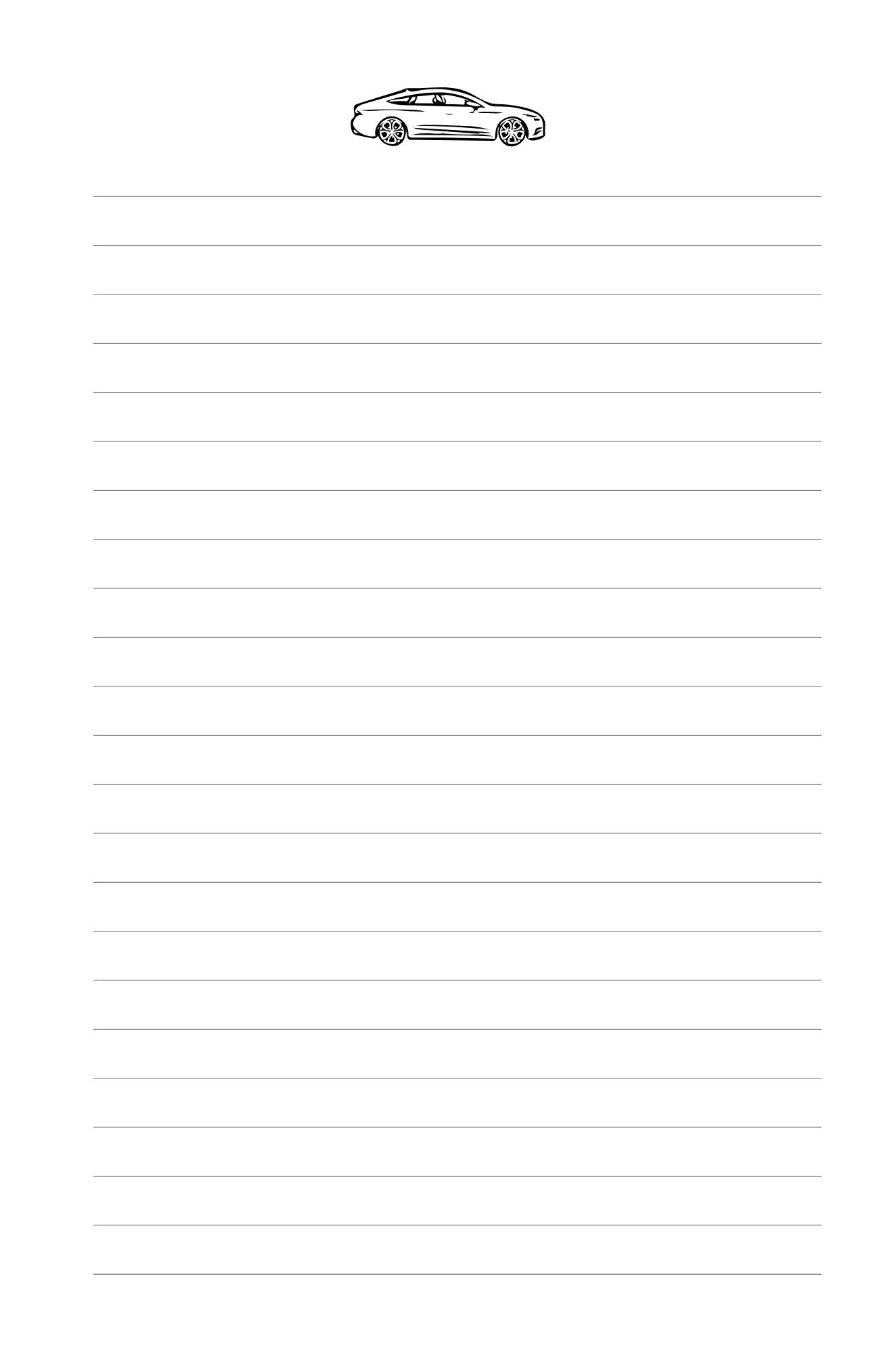 Race Cars Capture the Thrills page 2