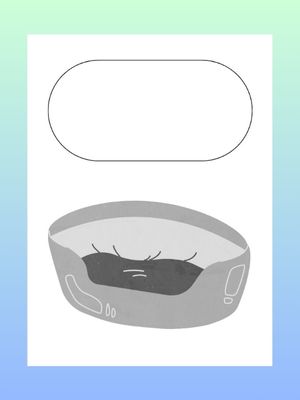 Cat Club blank comic book for ages 5-8