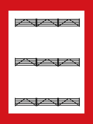 The Pigs Tales Blank Comic Book cover