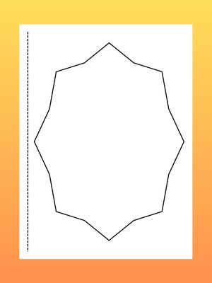 Dragon Kingdom blank comic book