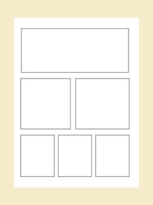 Create Your own graphic novel with your dog