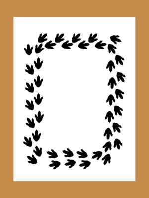 Dinosaur color roar explore blank comic book