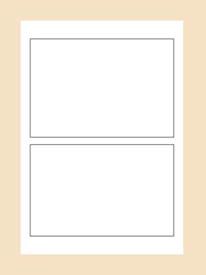 Create Your Own Horse Adventure Graphic Novel interior page