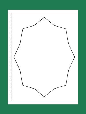 Dinosaur Blank Comic Book