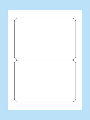 Wild adventures blank comic book