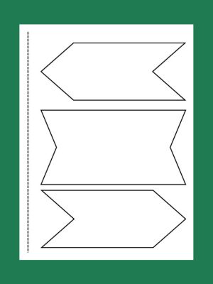 Dinosaur Blank Comic Book