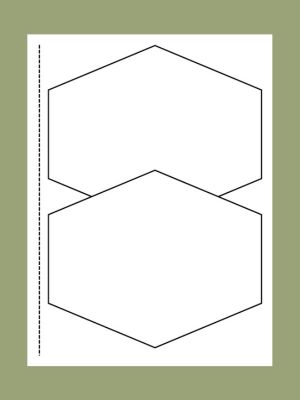 Dragons and Wizards Blank Comic Book