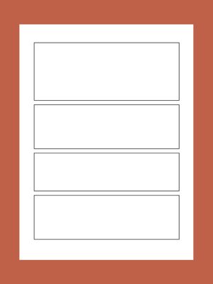 Graphic Novel create your story black lab