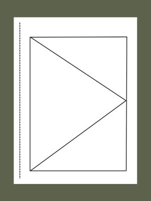 Dragon Reign blank comic book