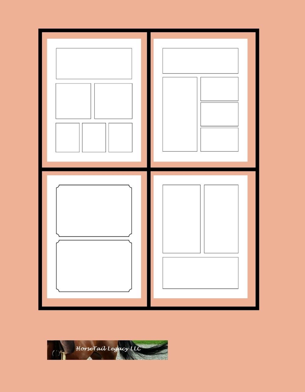 Graphic Novel imagine your own epic tale