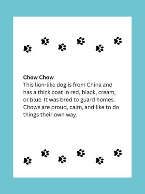 Dog Coloring Book ages 8+: Dog Breed Facts and Fun