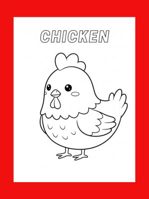 chicken