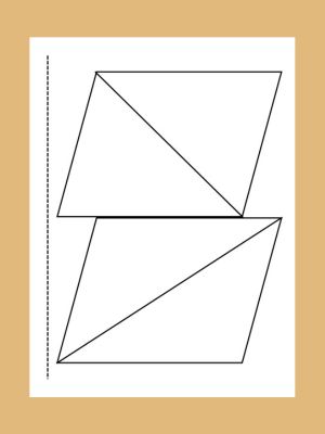 Dragon Treasure blank comic book