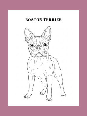 Dog Coloring Book: Fun Facts About 31 Breeds