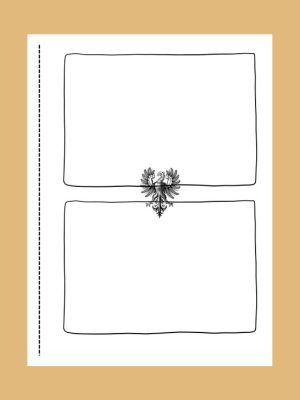 Dragon Treasure blank comic book