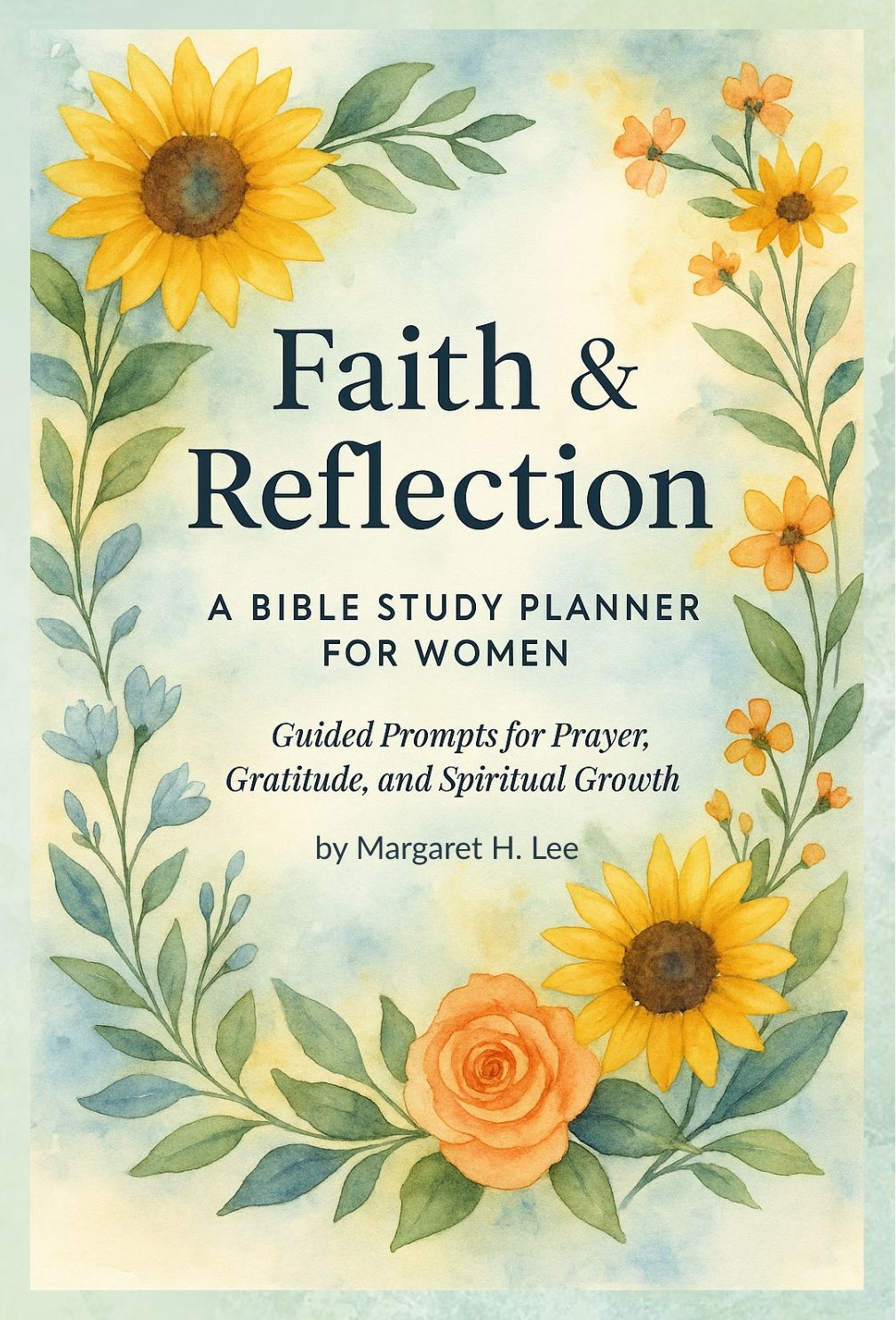 Faith and reflection journal