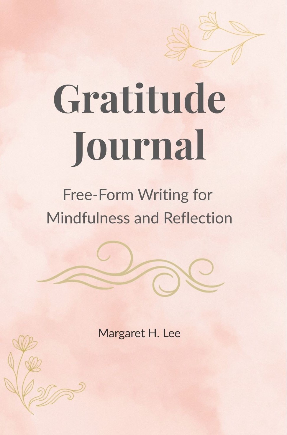 gratitude journal